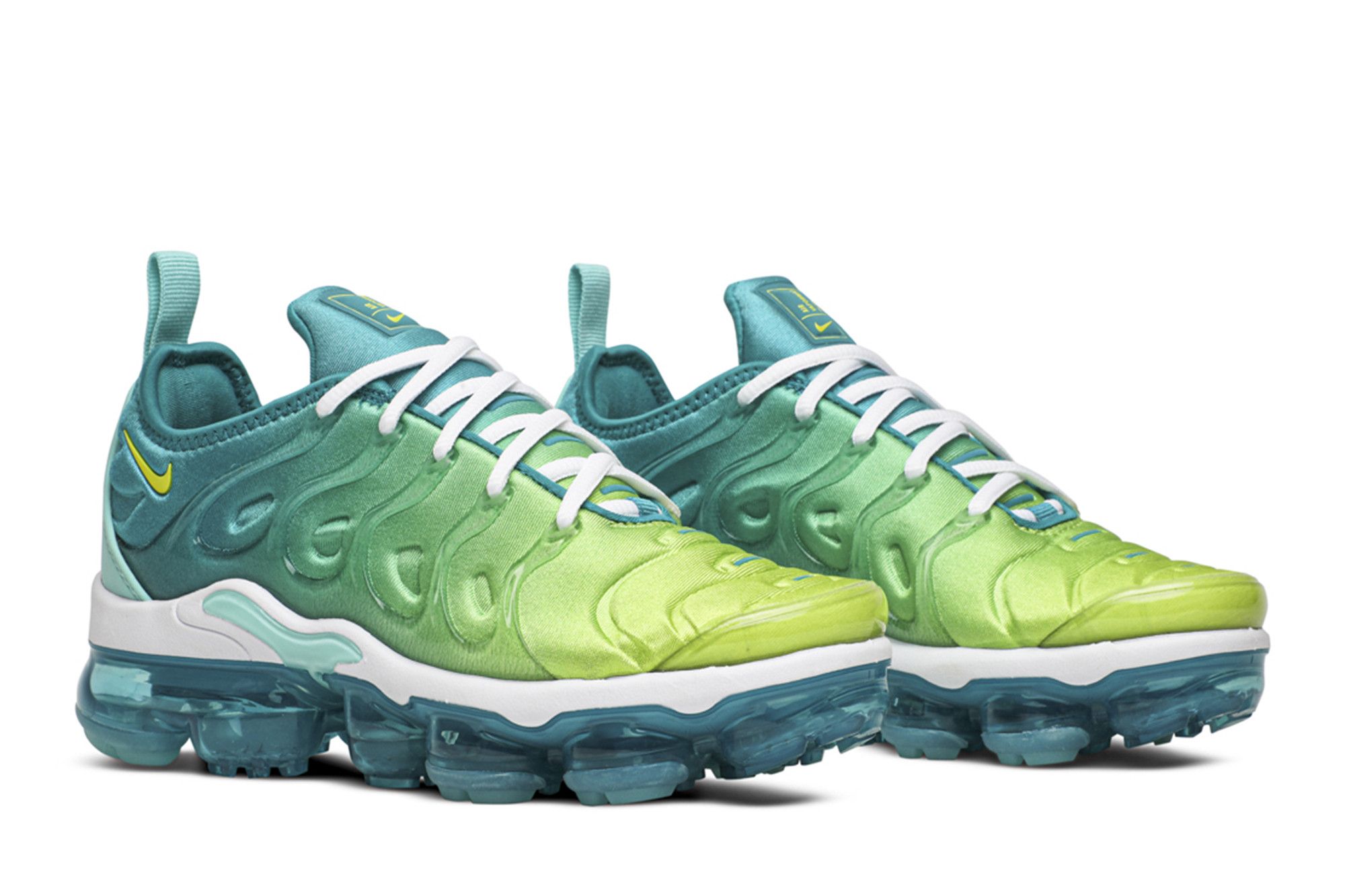 Buy Wmns Air VaporMax Plus Lemon Lime CI9900 300 GOAT UK