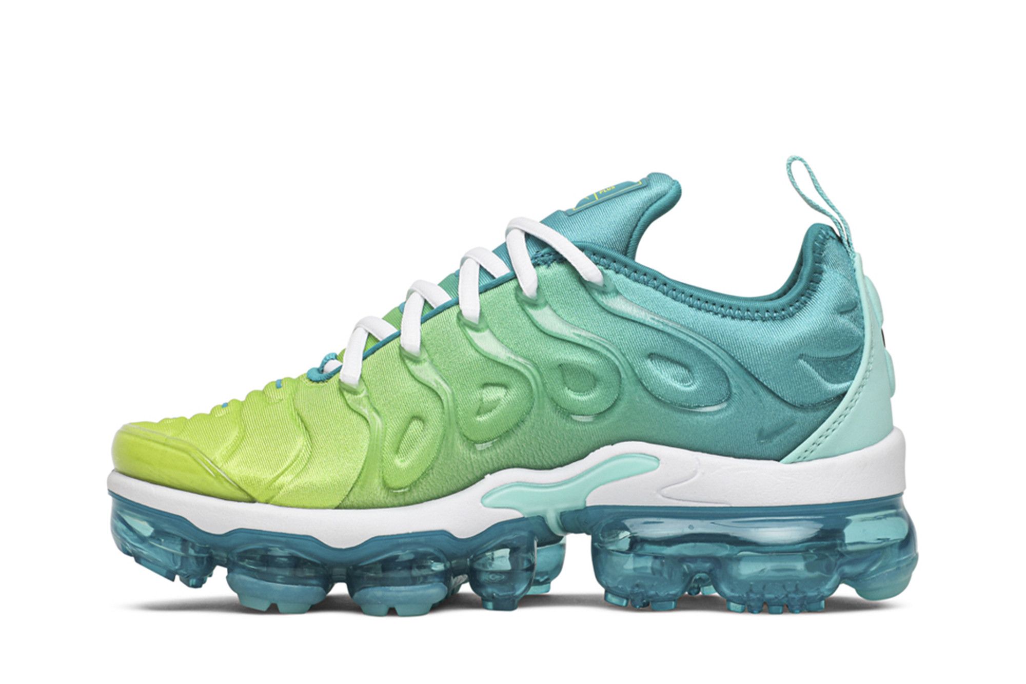 Buy Wmns Air VaporMax Plus Lemon Lime CI9900 300 GOAT UK