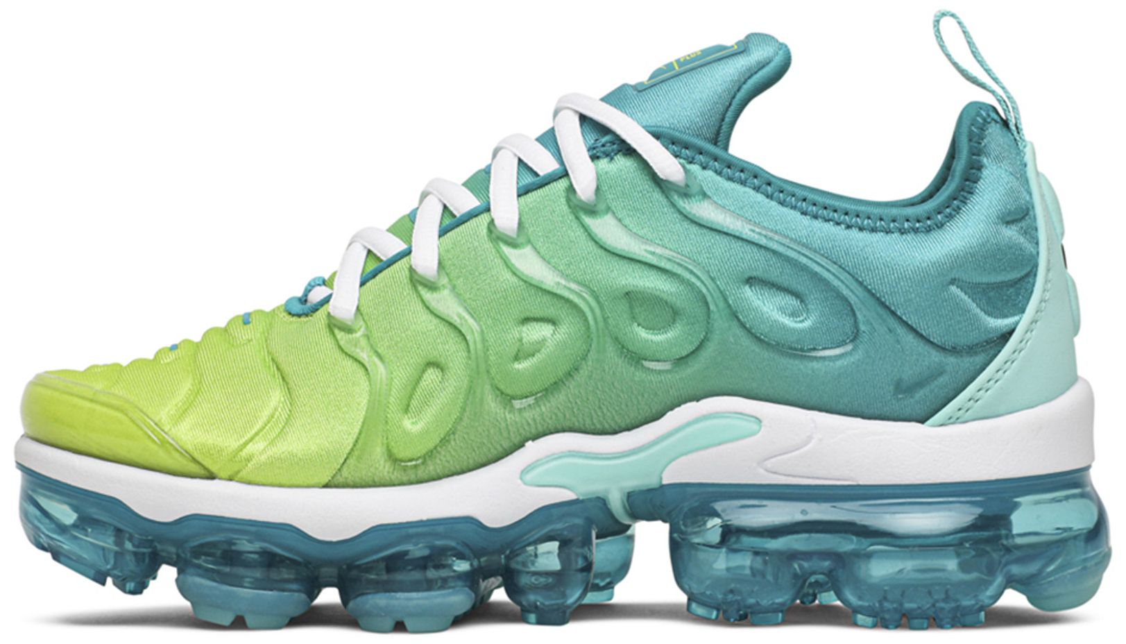 vapormax plus lemon lime