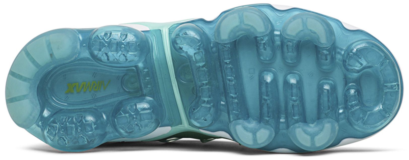 vapormax plus lemon lime foot locker