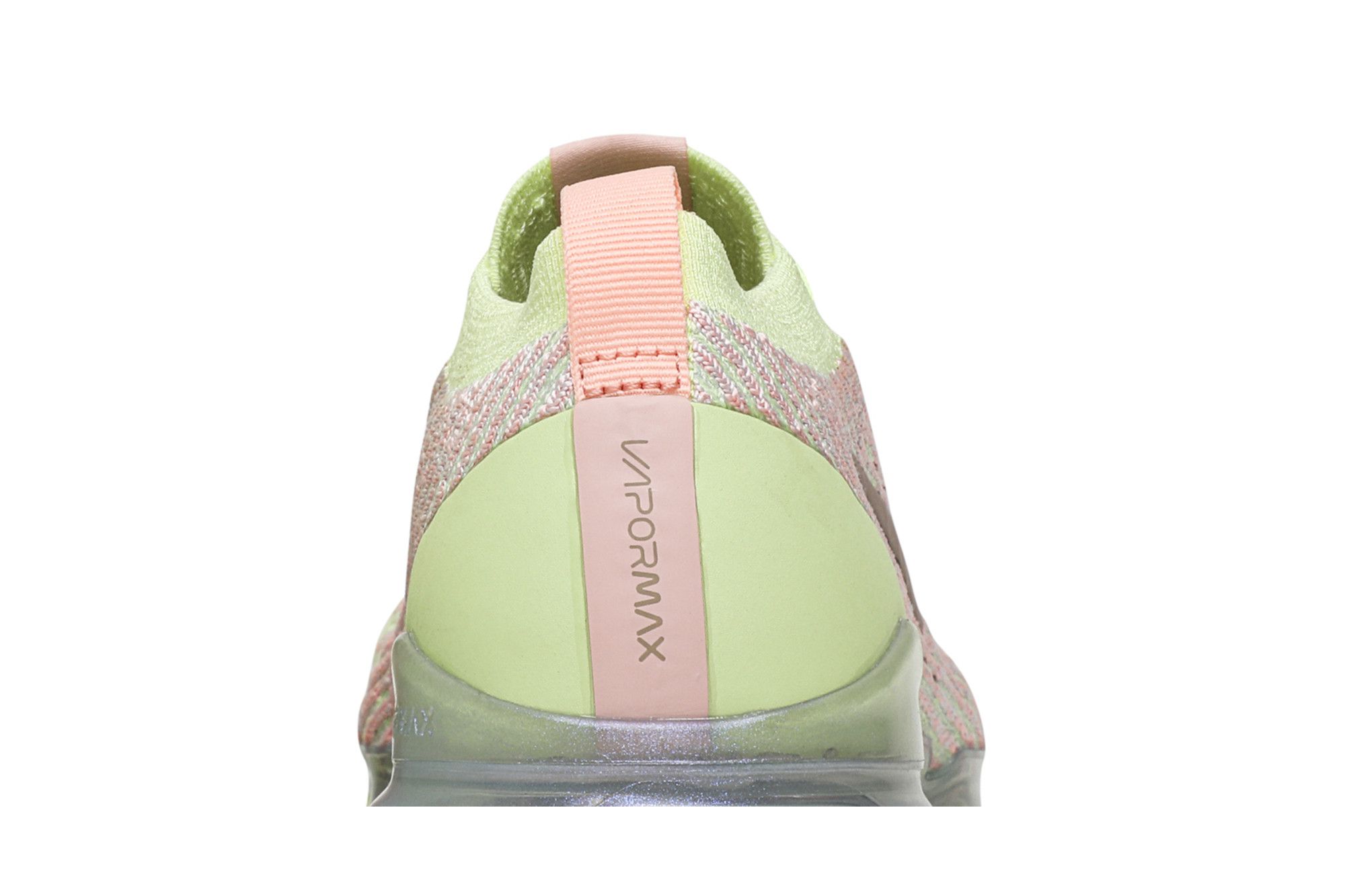 スニーカー Nike Air VaporMax Flyknit 3 Barely Volt Pink Tint [WMNS] WMNS) Nike Air VaporMax Flyknit 3 'Barely Volt Pink' AJ6910-700