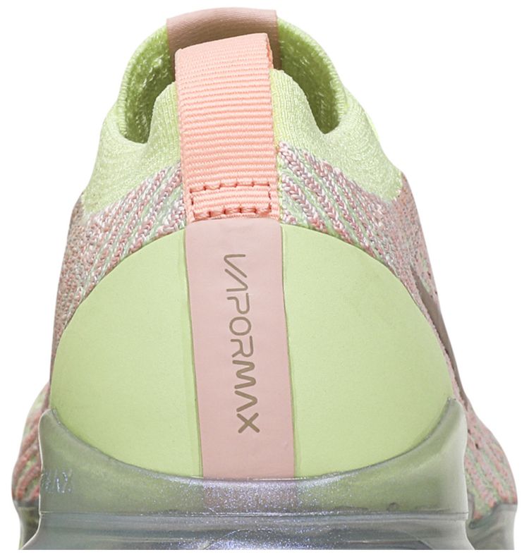 Nike Wmns Air VaporMax Flyknit 3 Barely Volt Pink