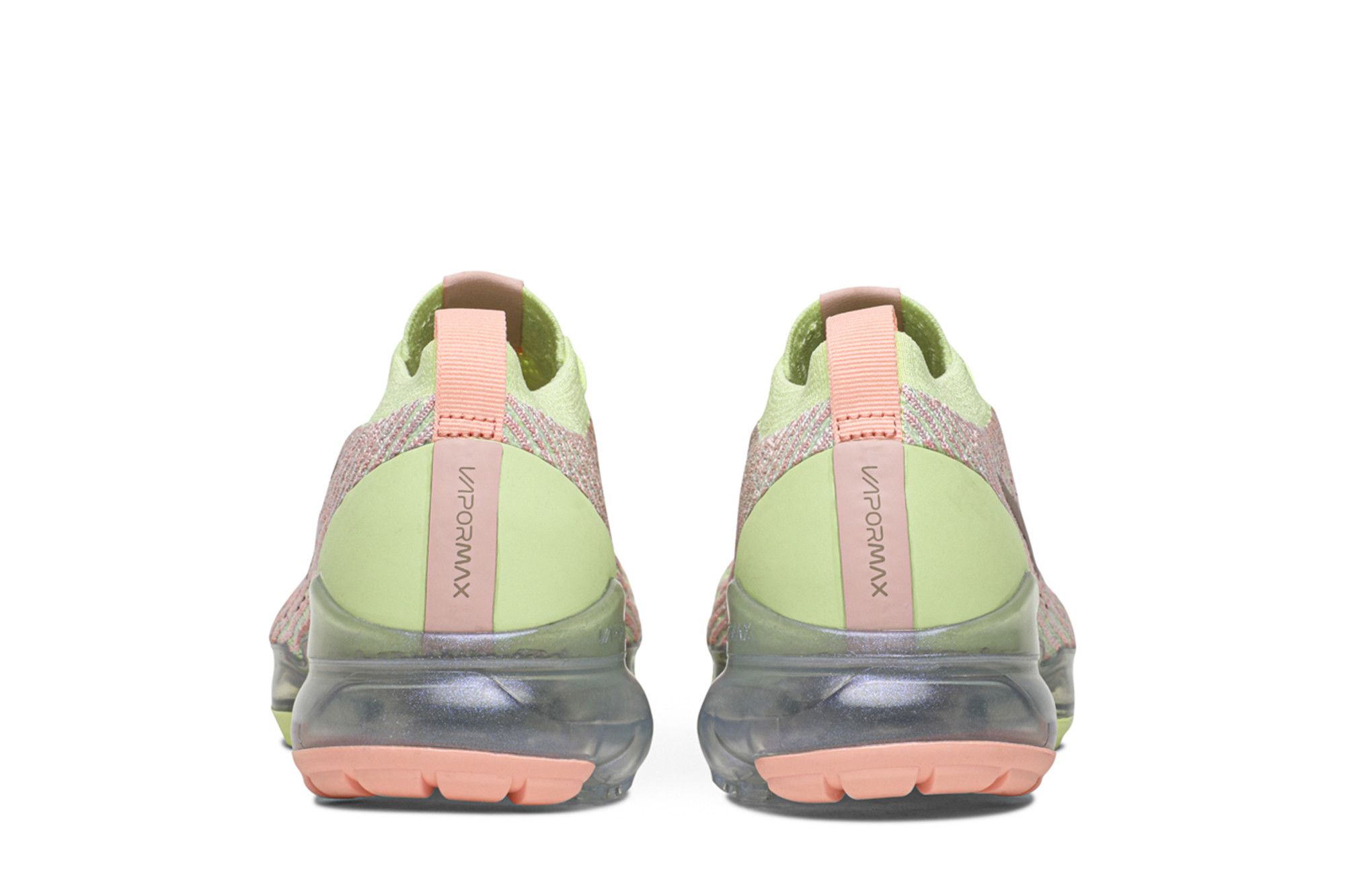Air vapormax flyknit 3 barely volt pink tint top