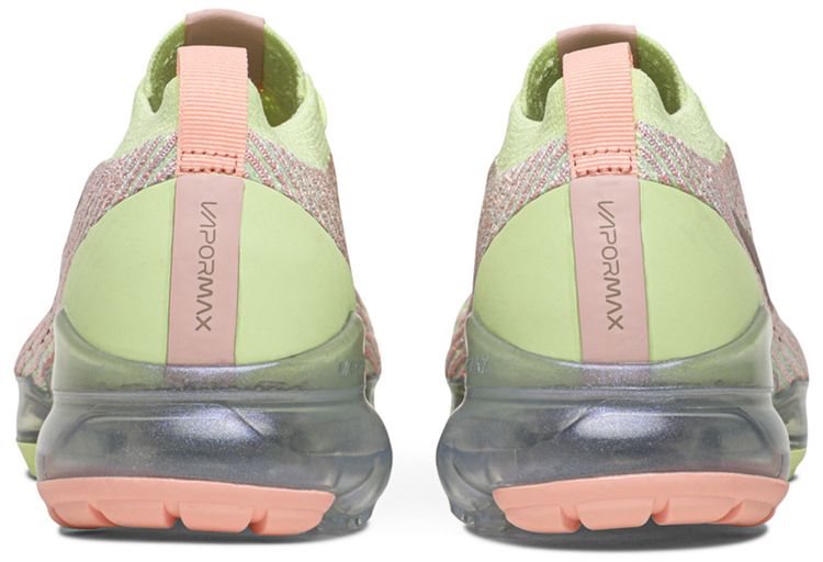 Nike Wmns Air VaporMax Flyknit 3 Barely Volt Pink