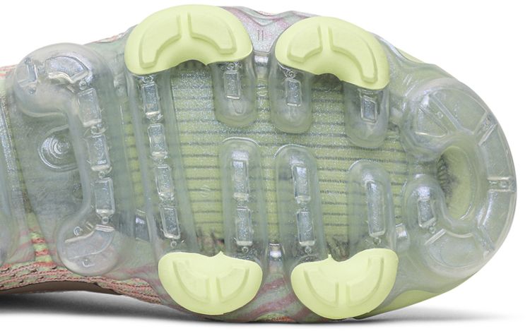 Nike Wmns Air VaporMax Flyknit 3 Barely Volt Pink