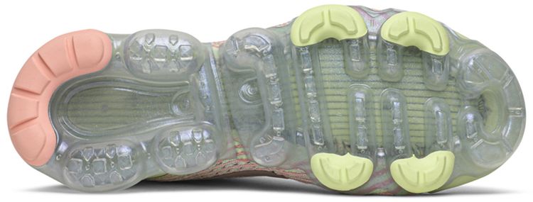 Nike Wmns Air VaporMax Flyknit 3 Barely Volt Pink