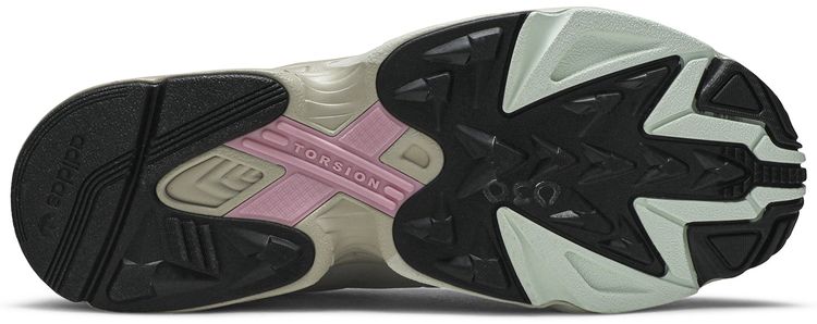 Adidas Yung 1 Off White Mint