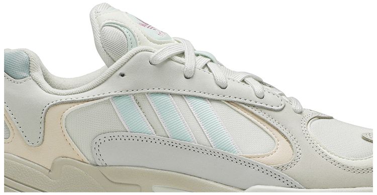 Adidas Yung 1 Off White Mint
