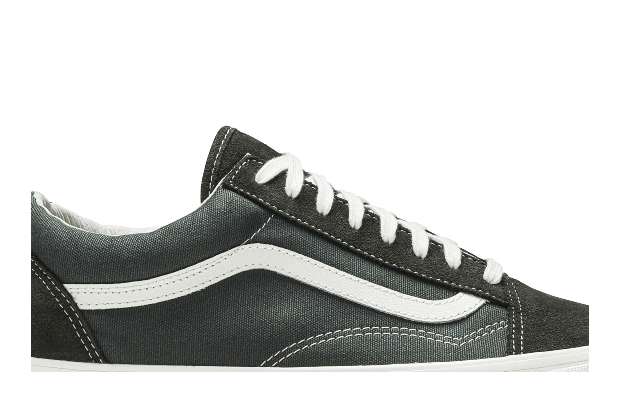 オンラインストア入荷 VANS オールドスクールForest Night /True White 