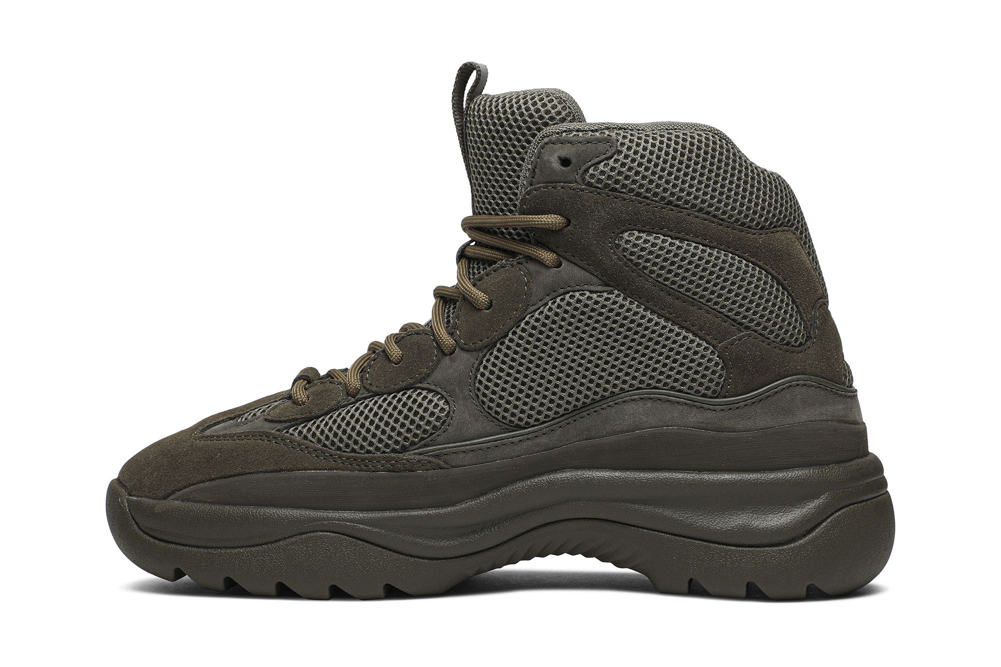 Buy Yeezy Season 7 Desert Boot 'House Wakame' - YZ7MF7003 225 | GOAT