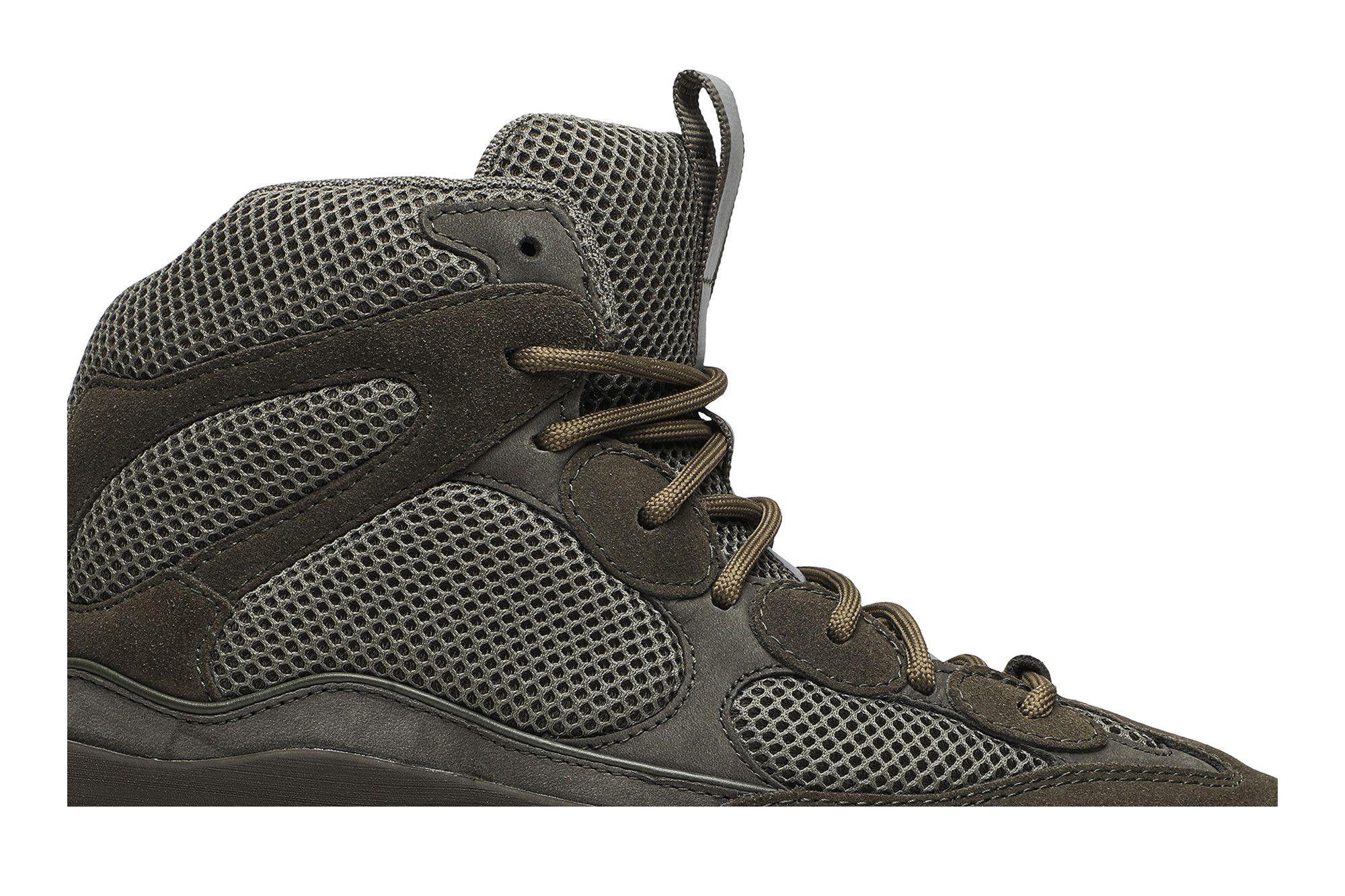 Yeezy boot wakame top