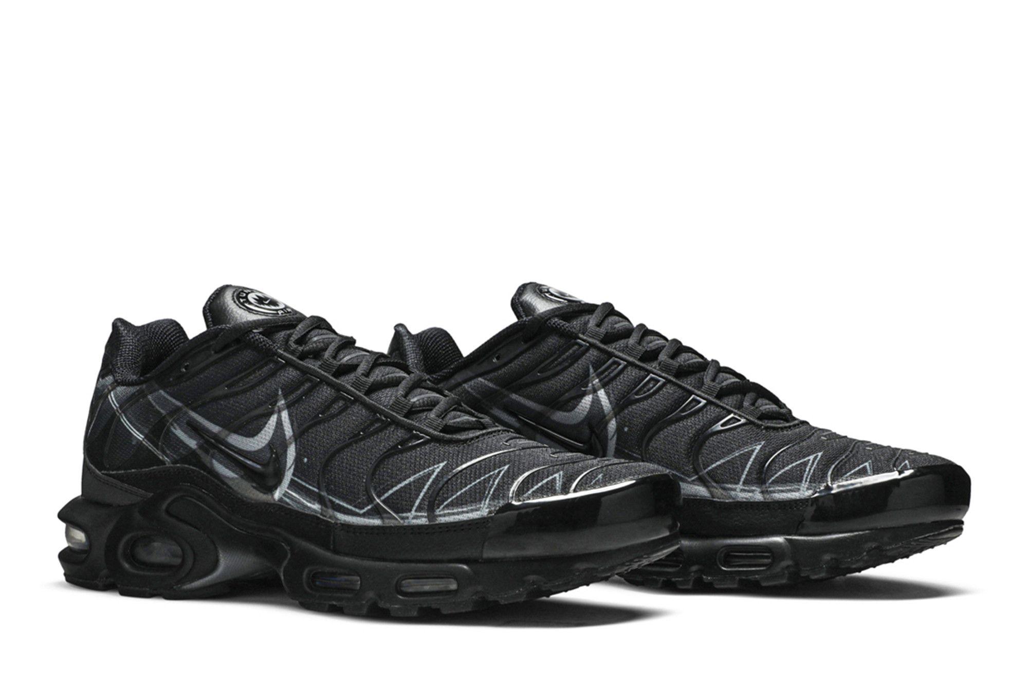 Air max plus la requin black shop