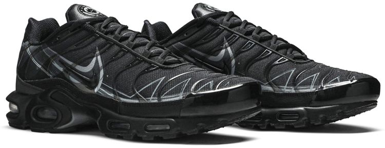 Nike Air Max Plus La Requin Black