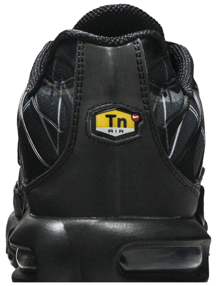 Nike Air Max Plus La Requin Black