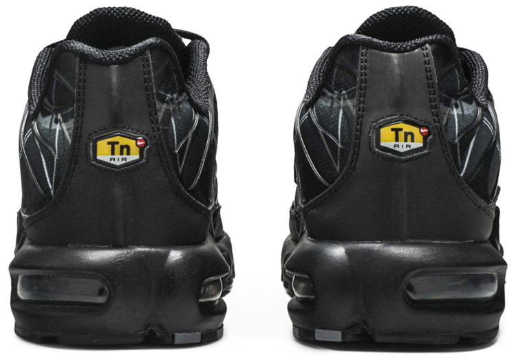 Nike Air Max Plus La Requin Black