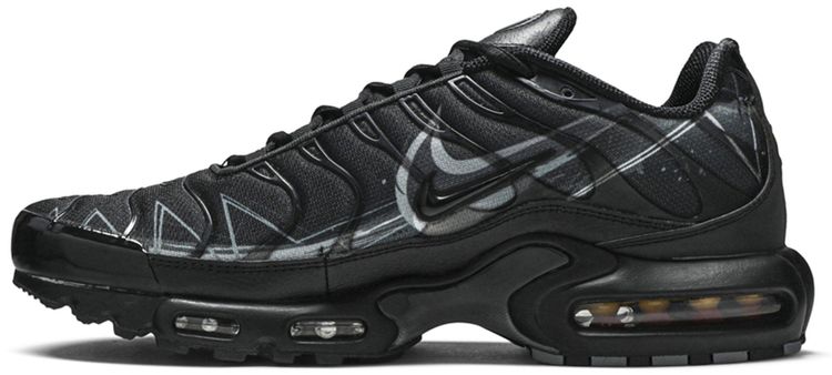Nike Air Max Plus La Requin Black