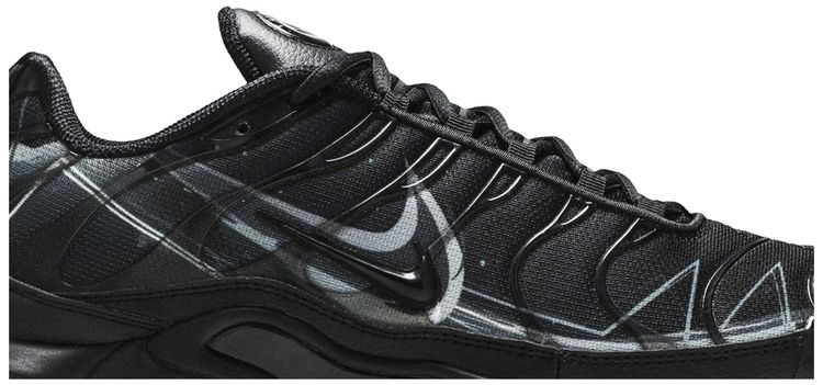 Nike Air Max Plus La Requin Black