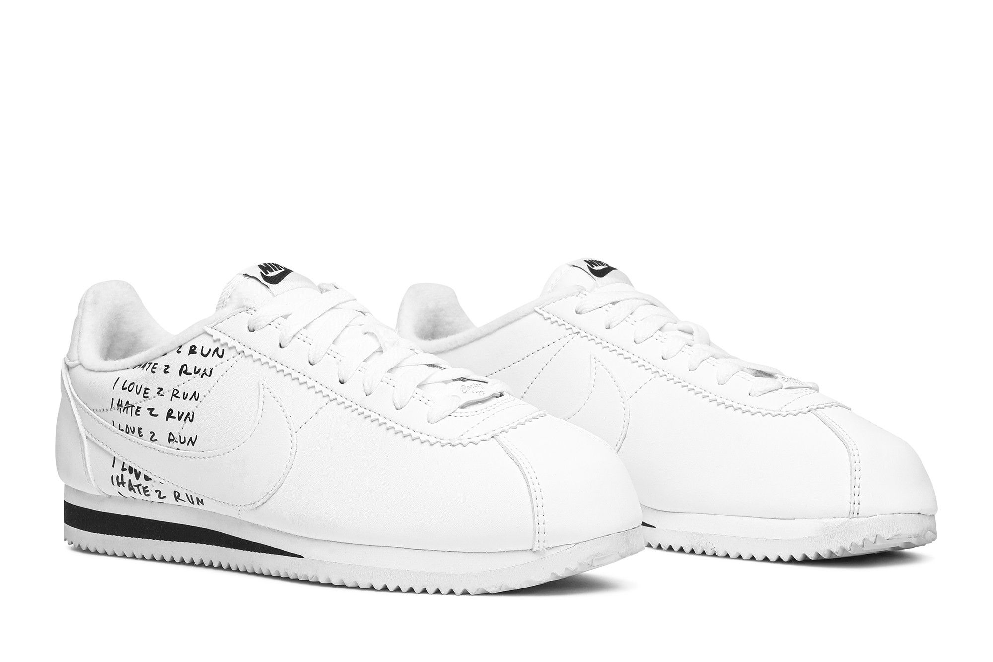 Nike cortez nathan bell clearance