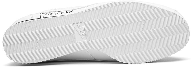 Nathan Bell x Nike Classic Cortez White