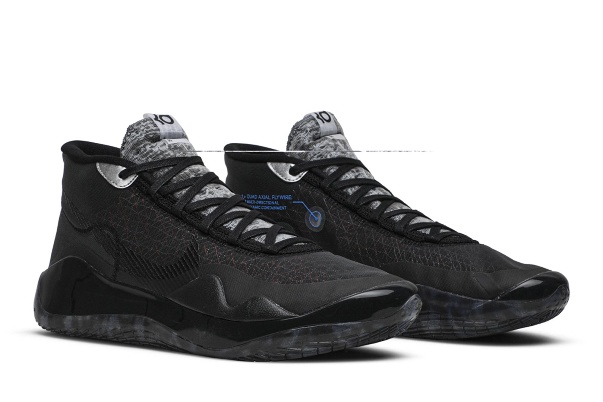 Buy KD 12 Anthracite AR4229 003 GOAT CA