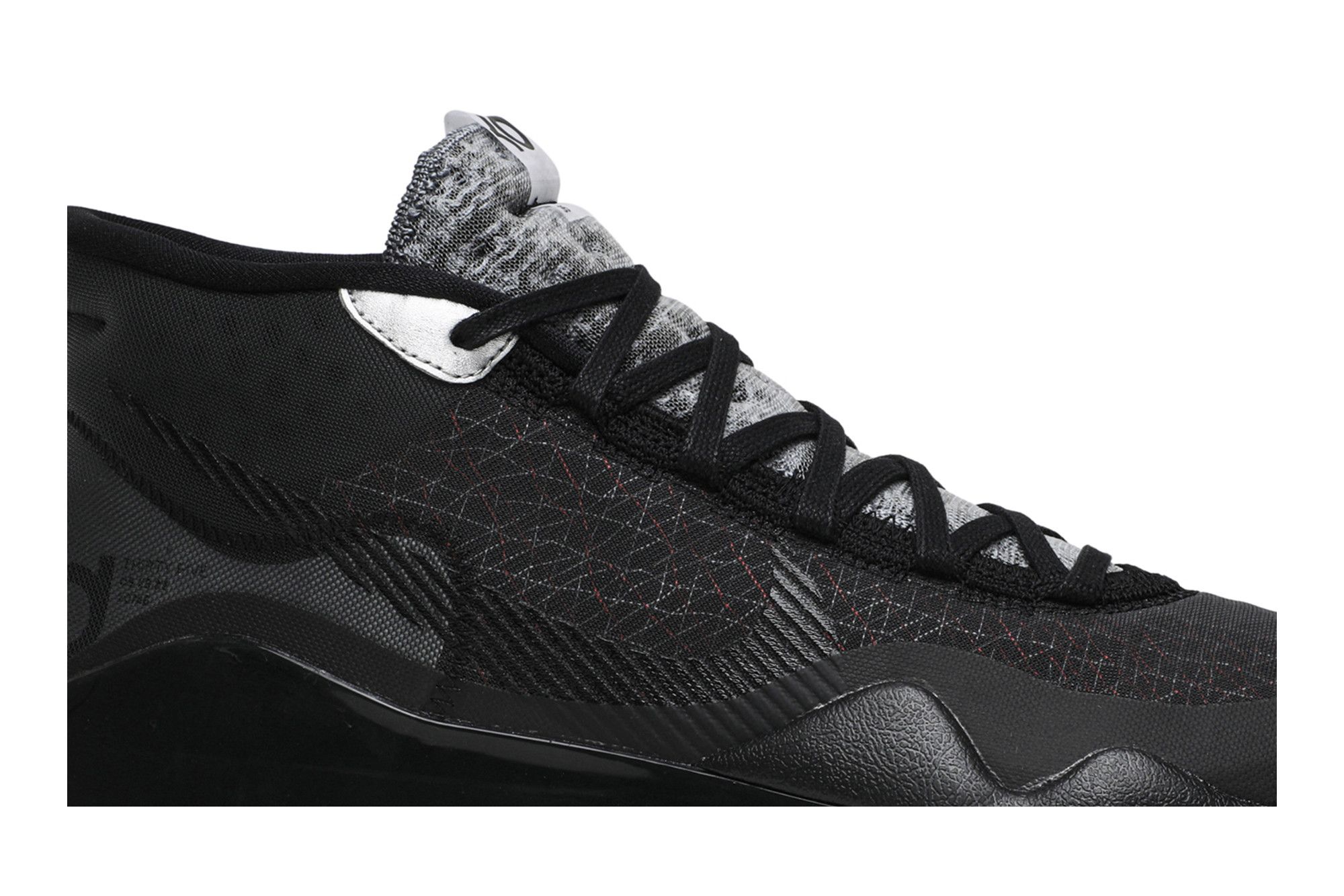 All black kd 12 hotsell