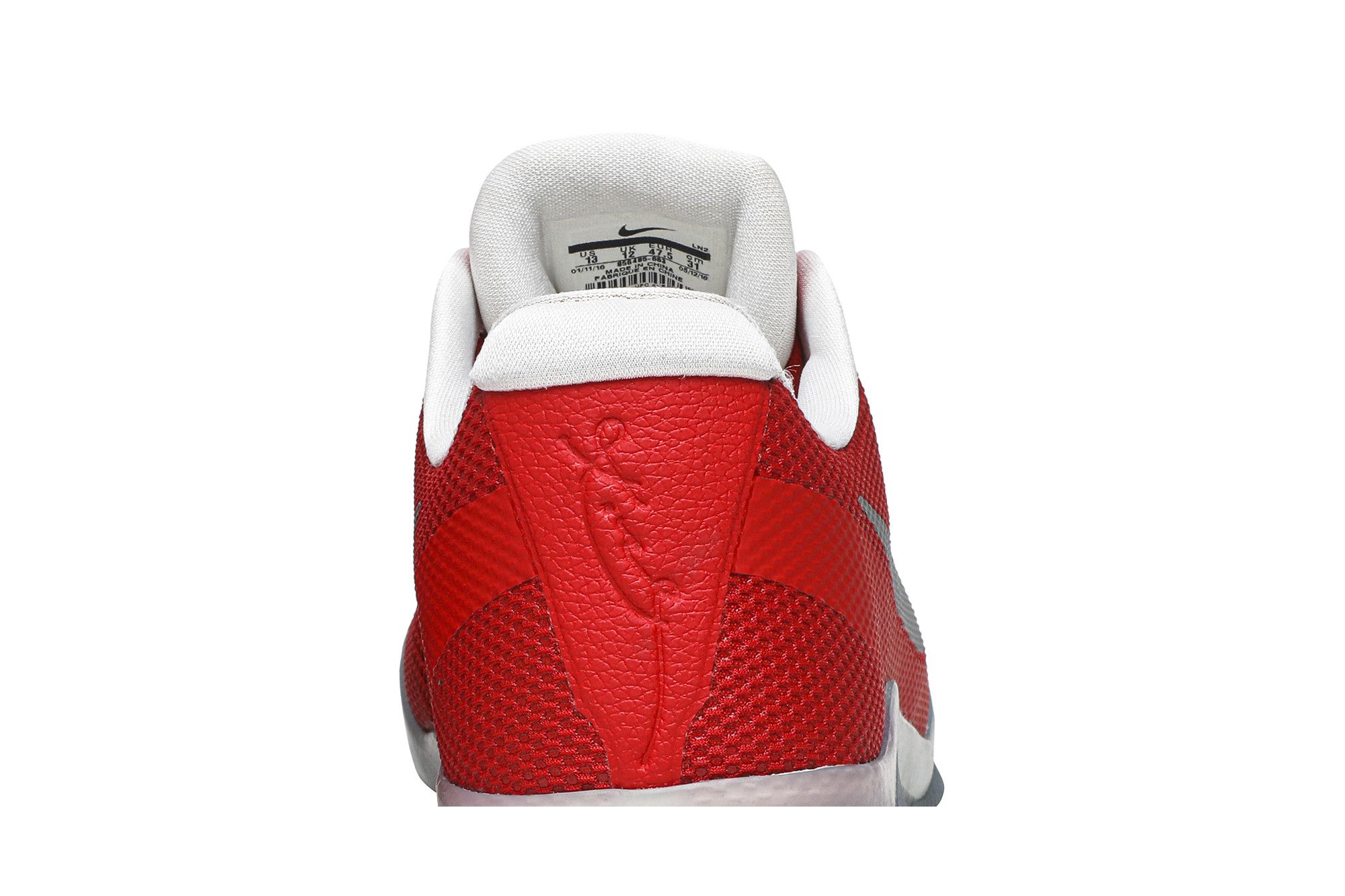 anüenüe ⋒です✩.*˚ Nike Kobe A.D. 2018 'White Toe' AR5515-002