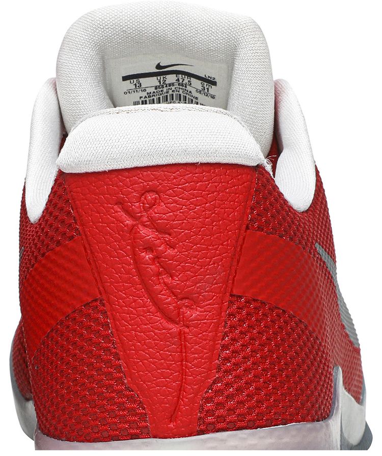 Nike Kobe AD 2018 White Toe