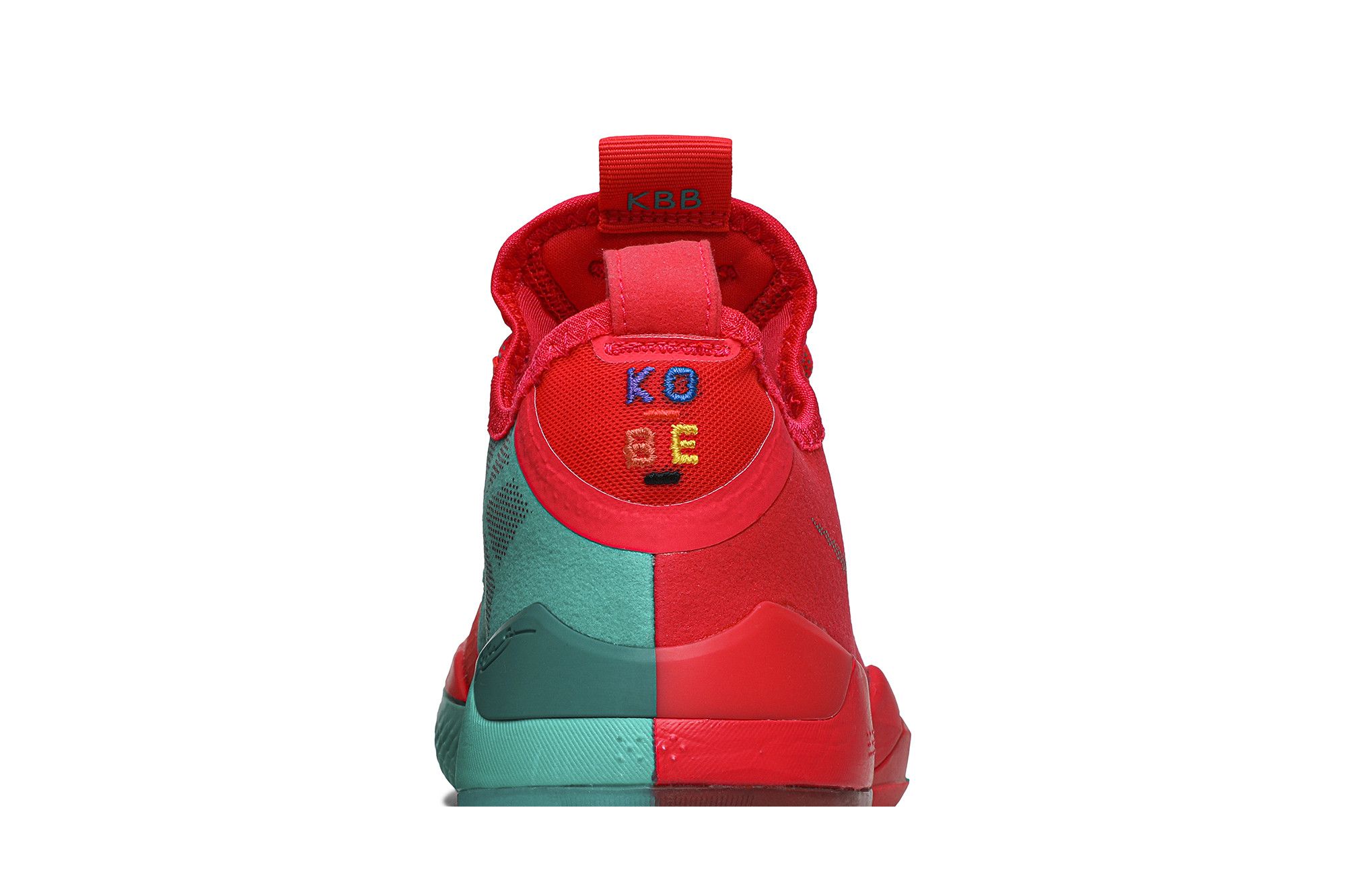 Nike kobe ad red orbit 2025