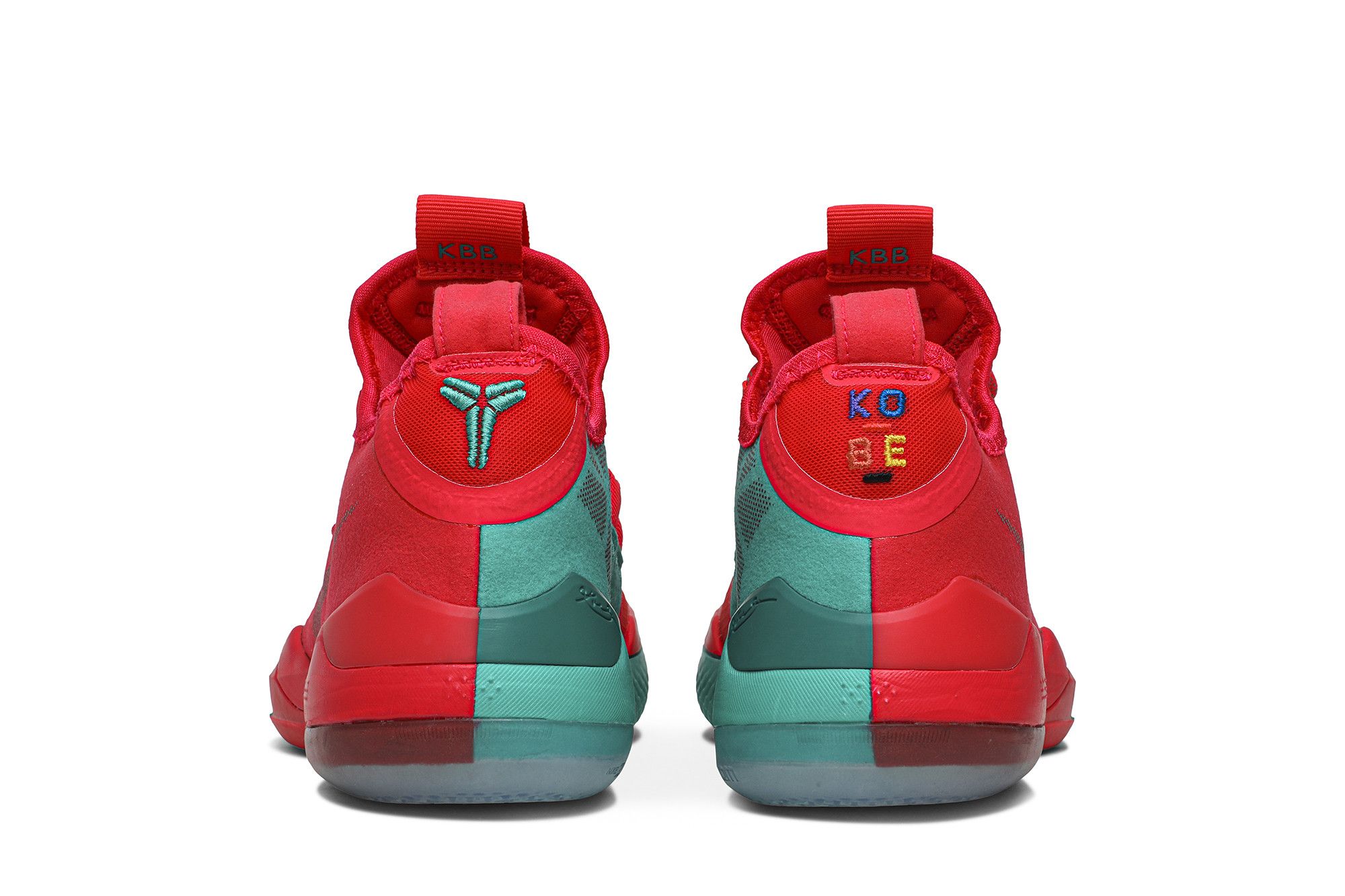 Kobe ad shoes red discount