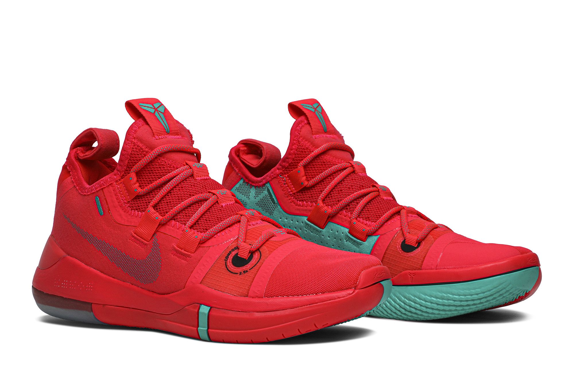 Nike kobe exodus red outlet