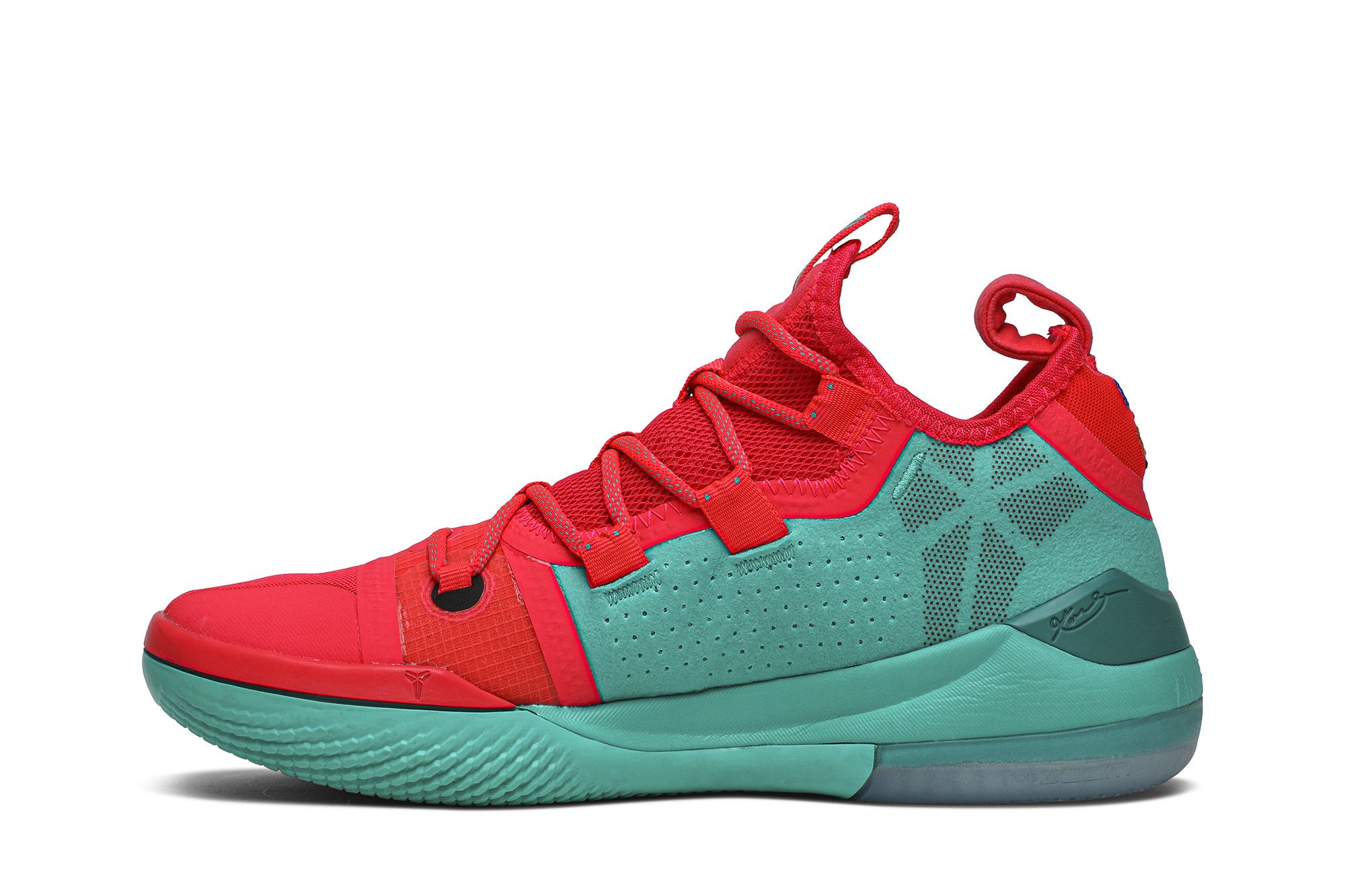 Buy Kobe A.D. 2018 Red Orbit AR5515 600 GOAT CA
