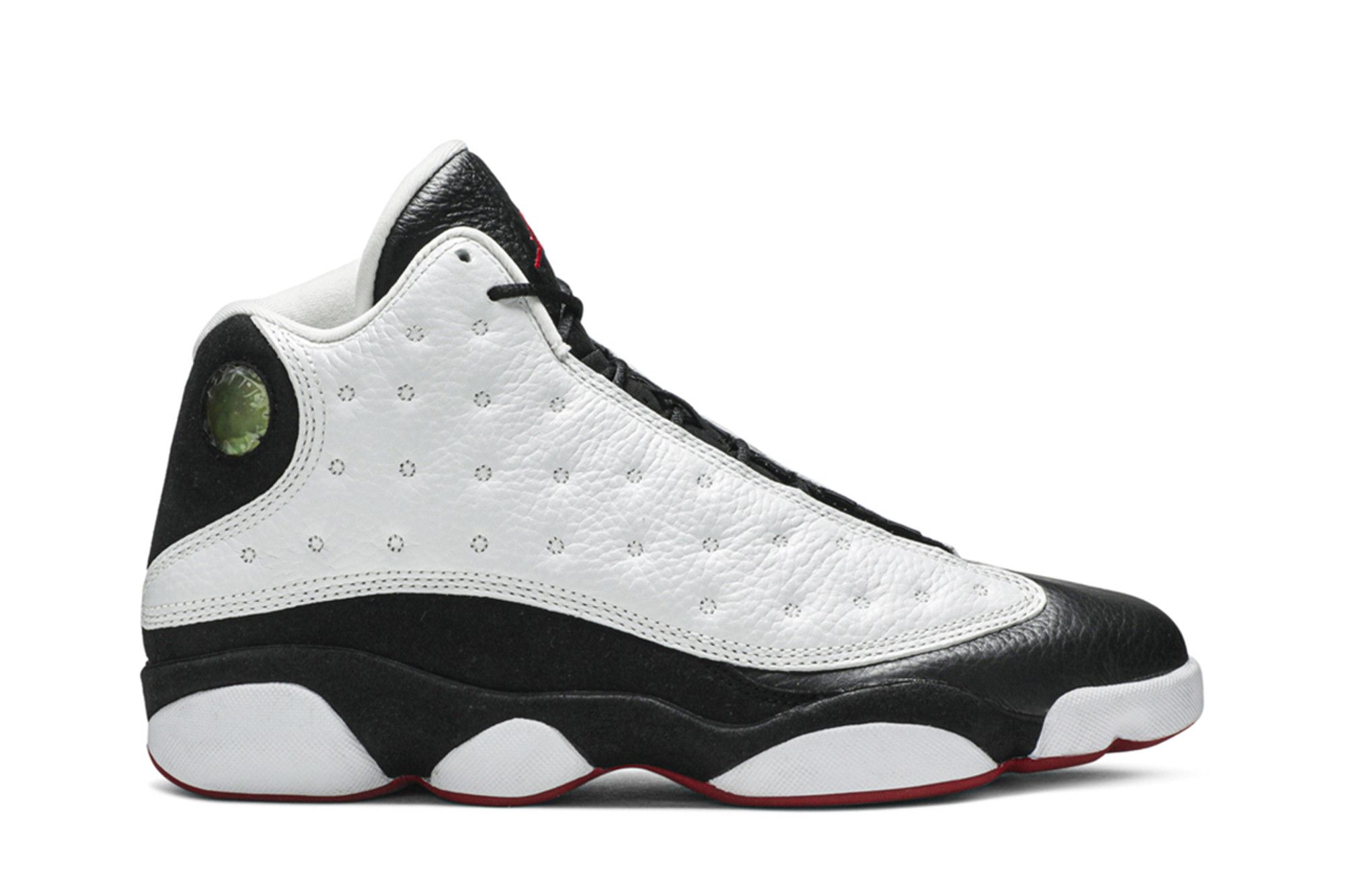 Jordan 13 online black and white