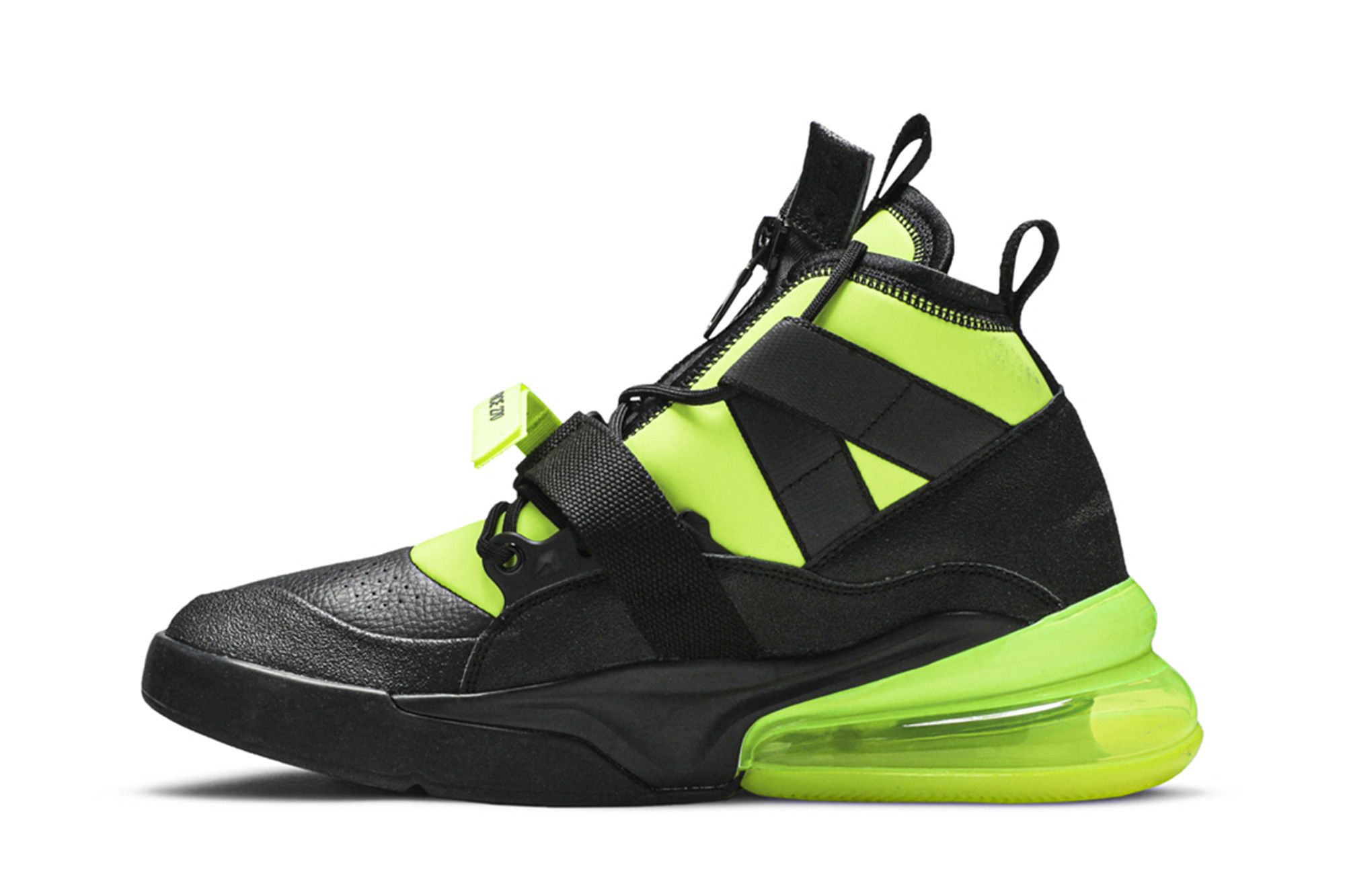 Size 10.0 Air Force 270 Utility Volt