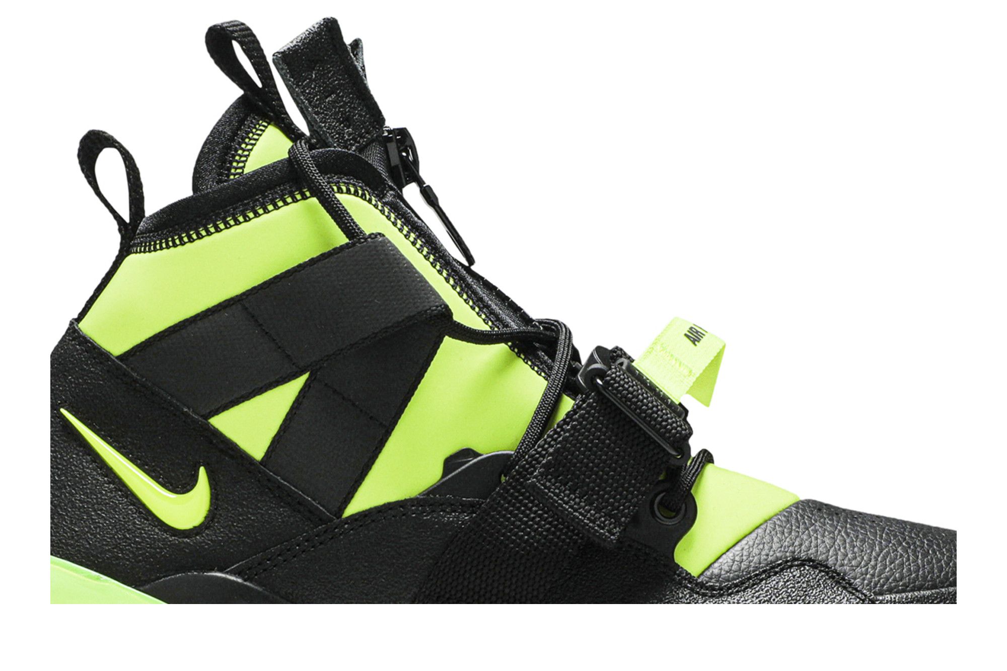 Size 10.0 Air Force 270 Utility Volt