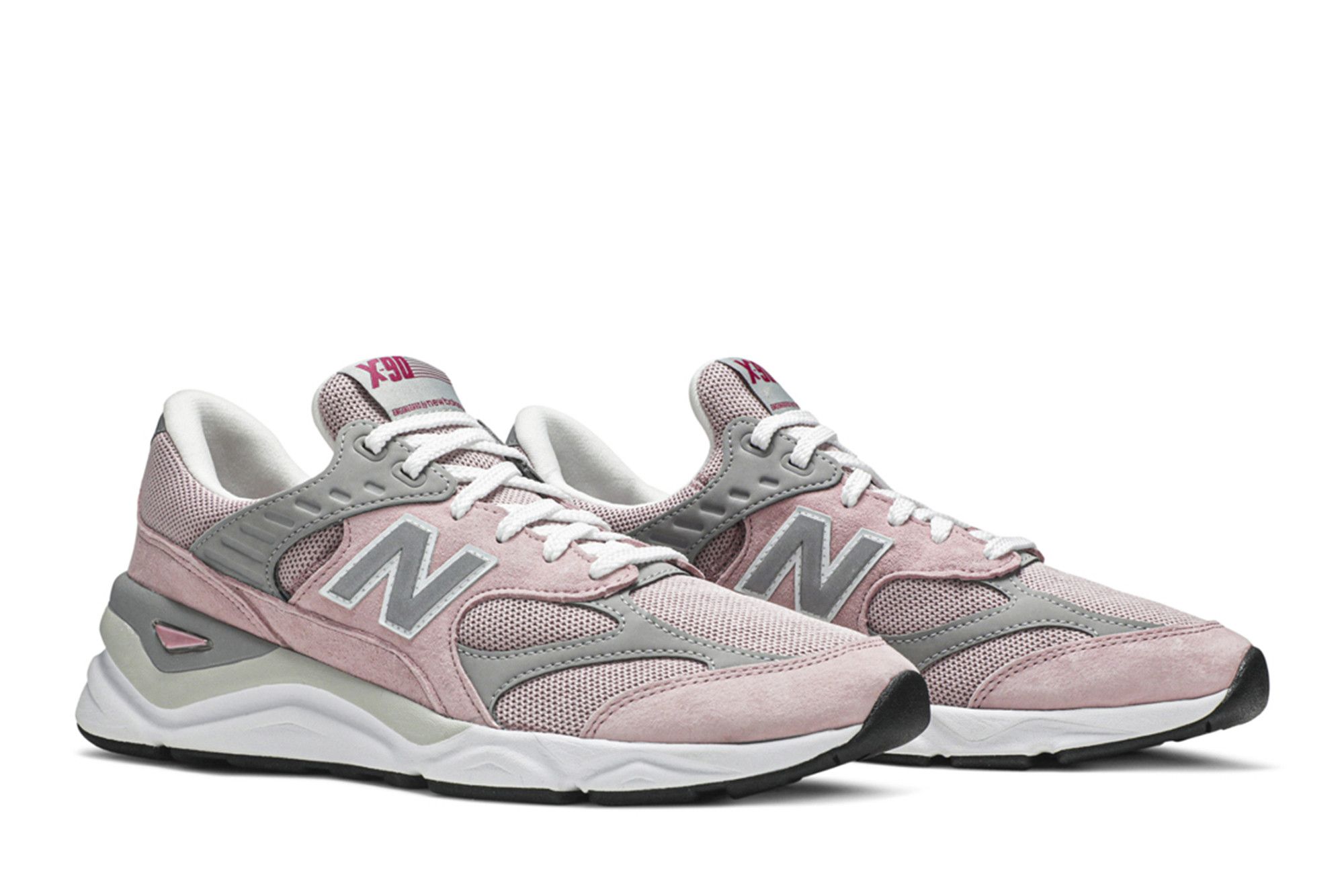 New Balance MSX90RMN PINK 18FW-I|atmos（アトモス） 公式