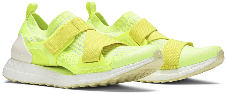 Stella McCartney x adidas Wmns Ultraboost X Solar Yellow