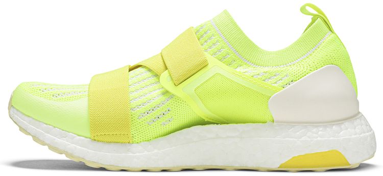 Stella McCartney x adidas Wmns Ultraboost X Solar Yellow