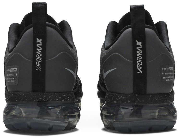 Nike Wmns Air VaporMax Run Utility Black