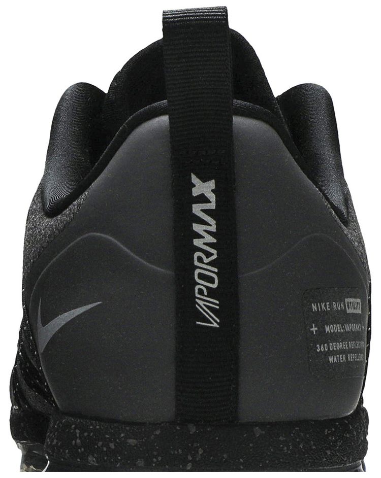 Nike Wmns Air VaporMax Run Utility Black