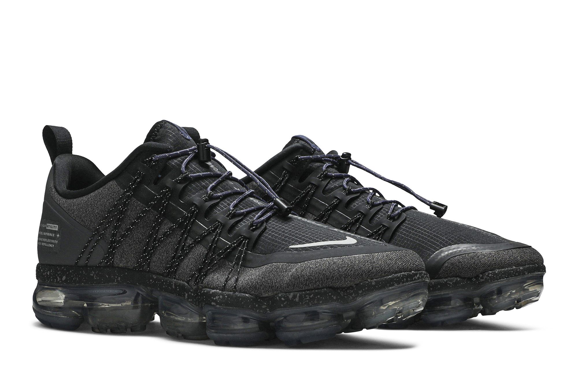 Buy Wmns Air VaporMax Run Utility Black AQ8811 001 GOAT CA