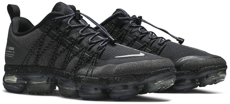 Nike Wmns Air VaporMax Run Utility Black