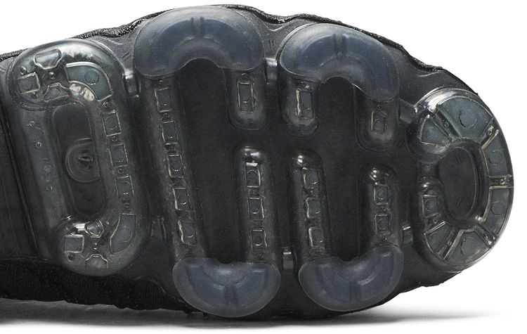 Nike Wmns Air VaporMax Run Utility Black