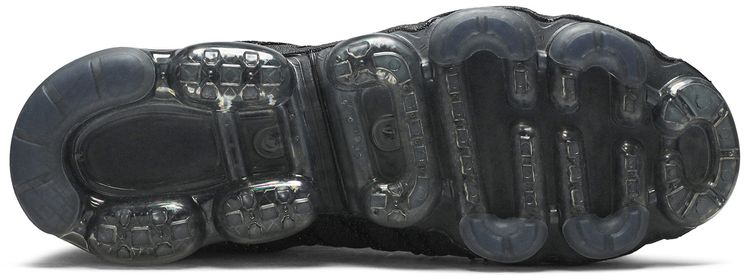 Nike Wmns Air VaporMax Run Utility Black