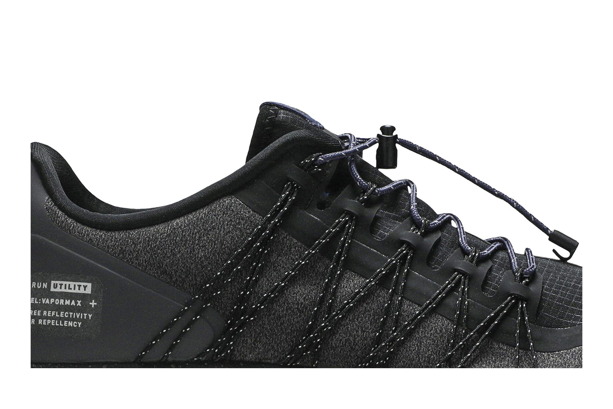 Buy Wmns Air VaporMax Run Utility Black AQ8811 001 GOAT UK
