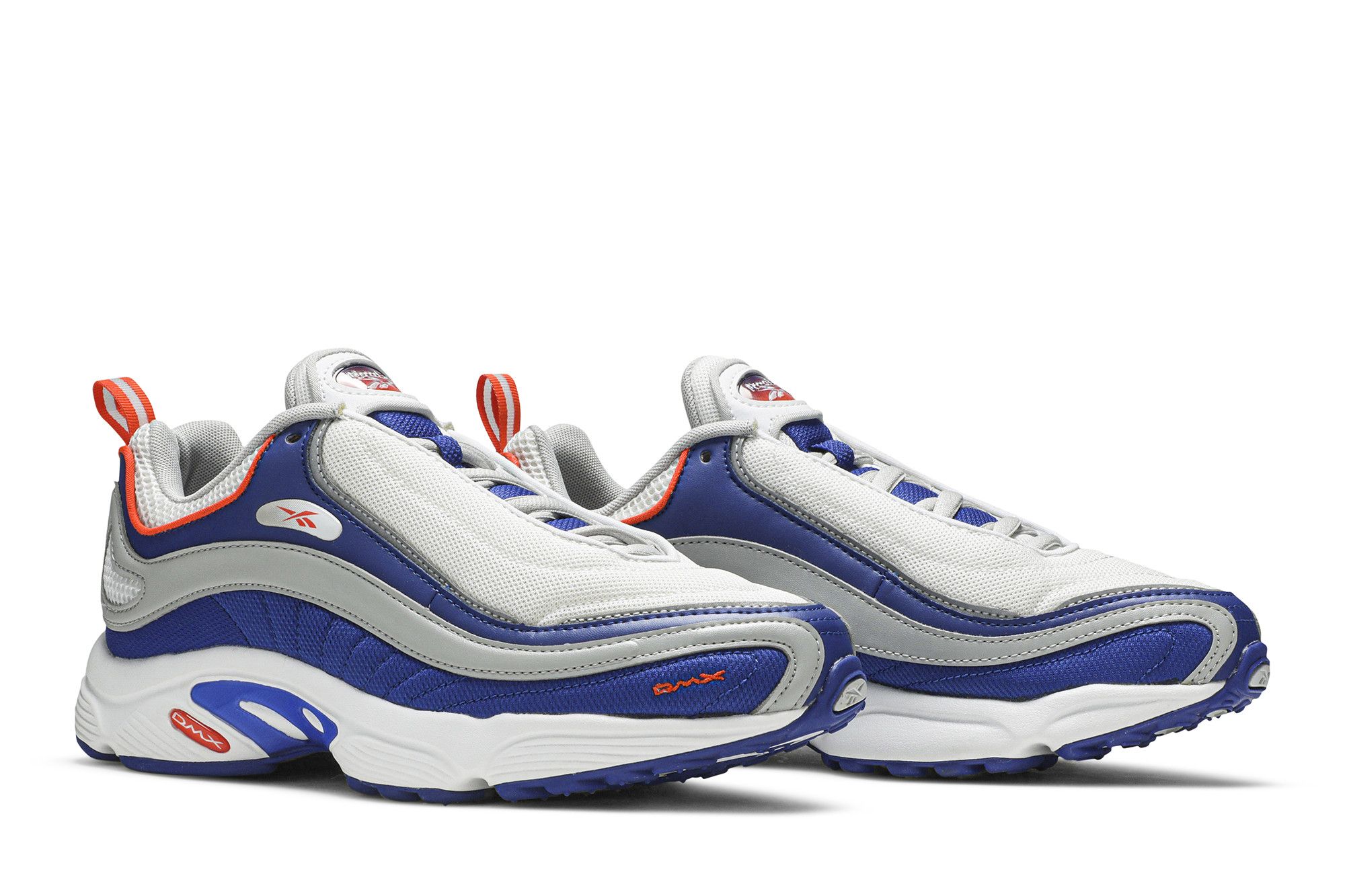 Reebok daytona dmx blue sale