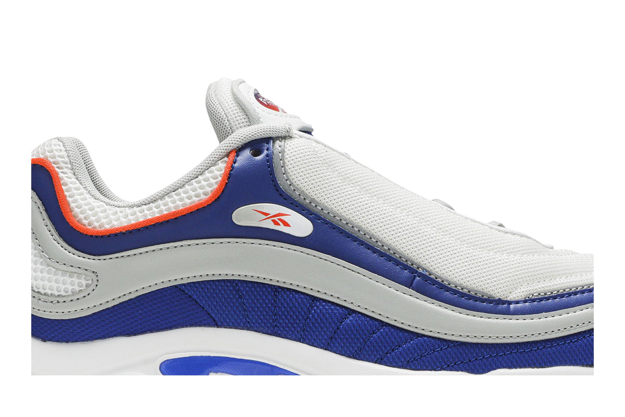 Size 5.0 Daytona DMX Blue Move