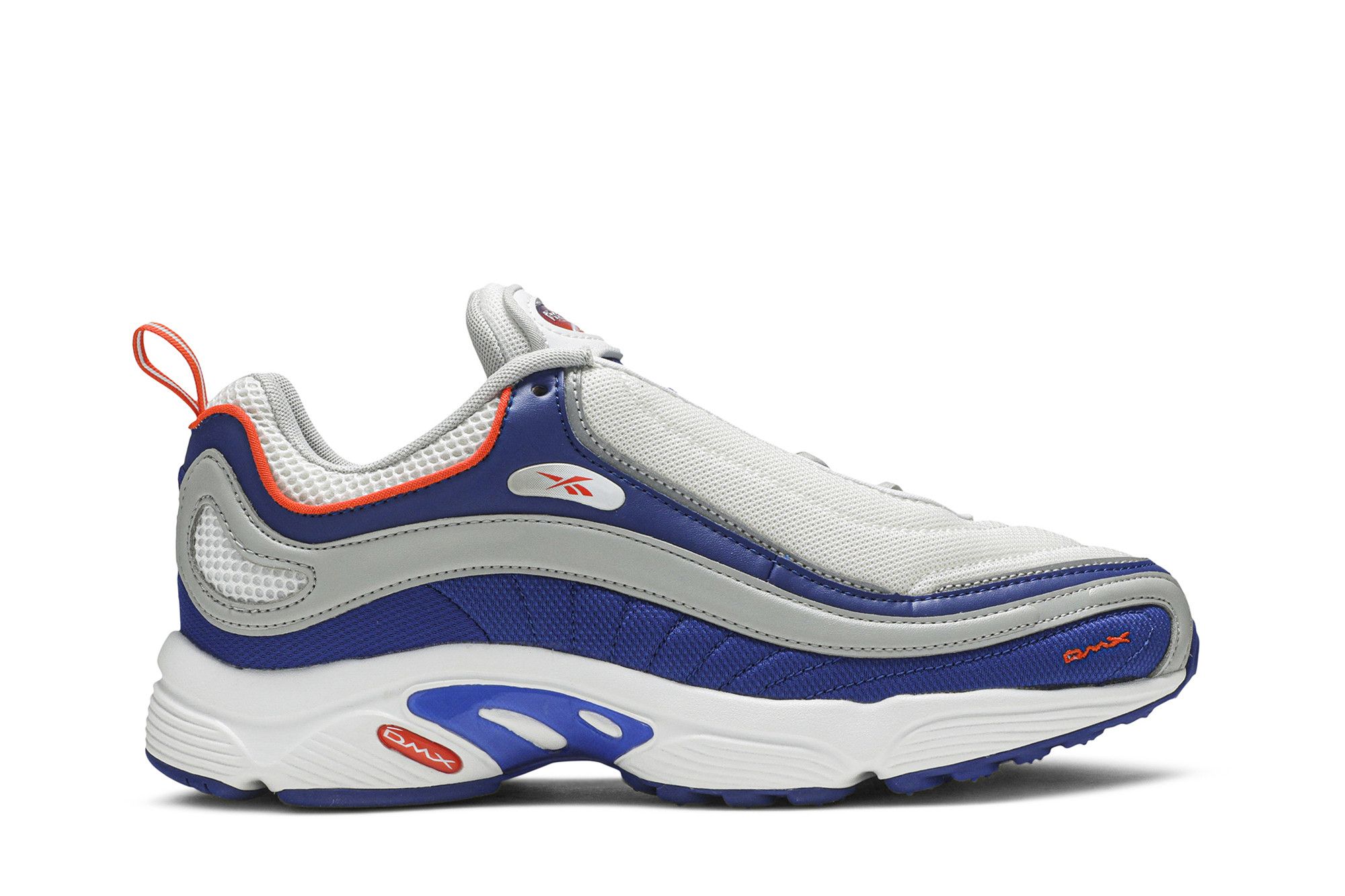 Reebok daytona clearance dmx blue