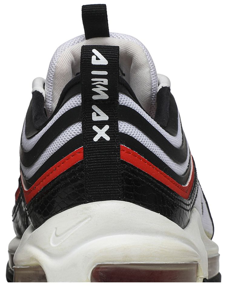 Nike Wmns Air Max 97 Ultra 17 SE Chicago Bulls