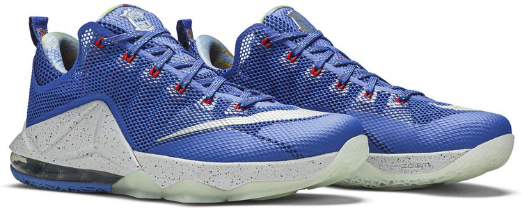 Nike LeBron 12 Low Rise