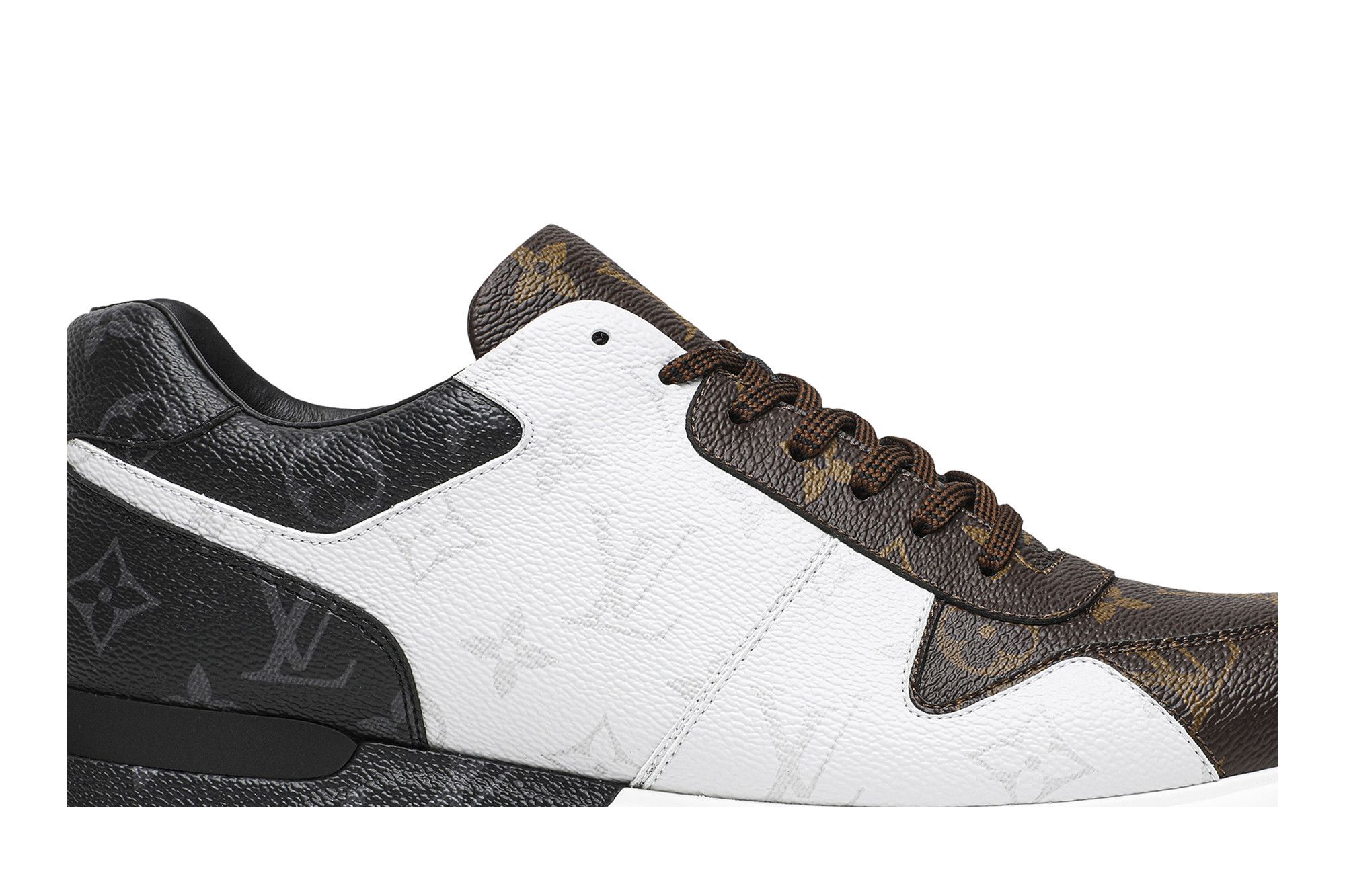 Buy Louis Vuitton Run Away Sneaker Tri Color 1A3N7W GOAT UK